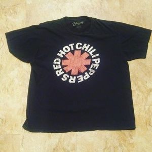 Red Hot Chili Peppers Shirt